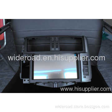 7 Inch 2011 Toyota Prado Car Dvd Player 